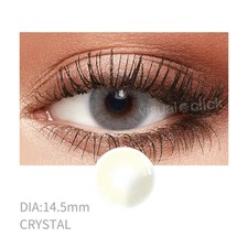 Farbige Kontaktlinsen Grau