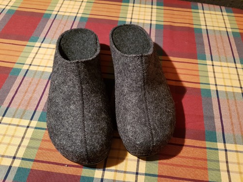 Berkemann damen filzpantoffeln - berkemann,