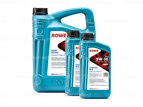 Liter rowe hightec - (5l+2l),