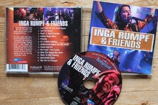 INGA RUMPF & FRIENDS - Live