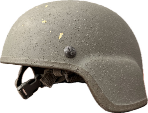 Army combat helm level iiia - level,