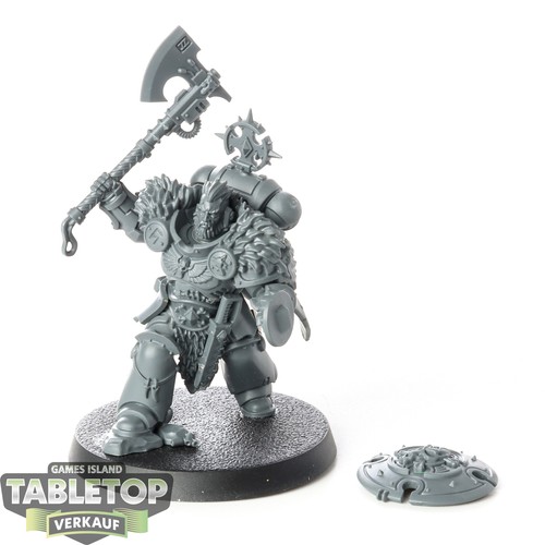 Space wolves wolf guard - space,