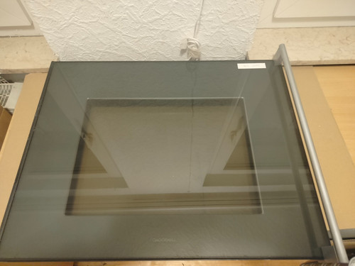 Gaggenau backofentür komplett - backofentür,
