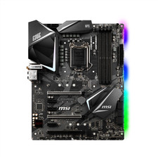 MSI Mainboard Intel Sockel 1151 MPG Z390 Gaming Edge AS DDR4(Gebraucht)