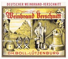 x2189 LÜTJENBURG  D.H. Boll