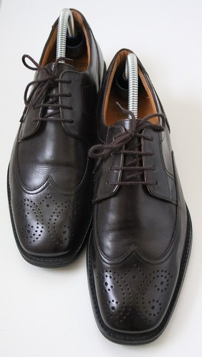 Budapester schuhe herren - budapester, 7,5