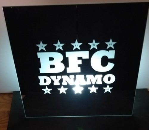 Bfc dynamo mit meistertitel - bfc,