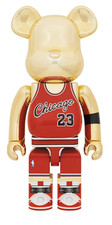 Bearbrick Michael Jordan 1985