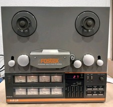 Tonbandgerät Fostex-A8 LR.