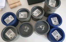 Swarovski Silver Crystal Glas