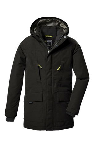 Killtec jungen funktionsparka - jungen,