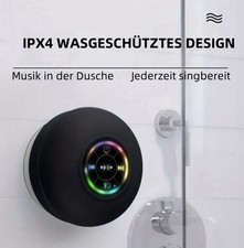 Mini Led Badlautsprecher