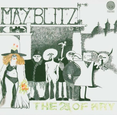 May blitz the - may, may: