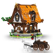 Mould King 16054 Mittelalter