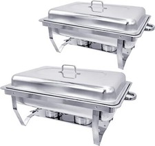 Chafing Dish x 2