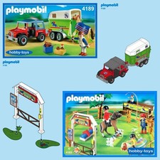 * Playmobil * 4185 Dressur