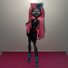 Monster High Boo York Catty