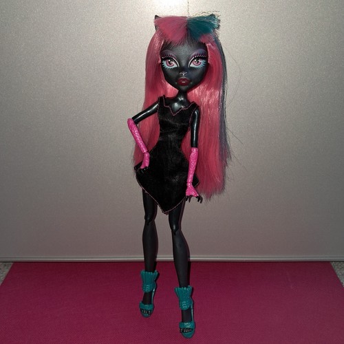 Monster high boo york catty - monster,