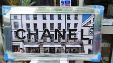 Designer Chanel Shop vorne