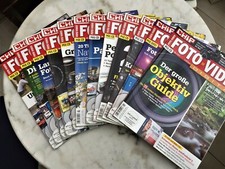 Foto-Zeitschriften CHIP
