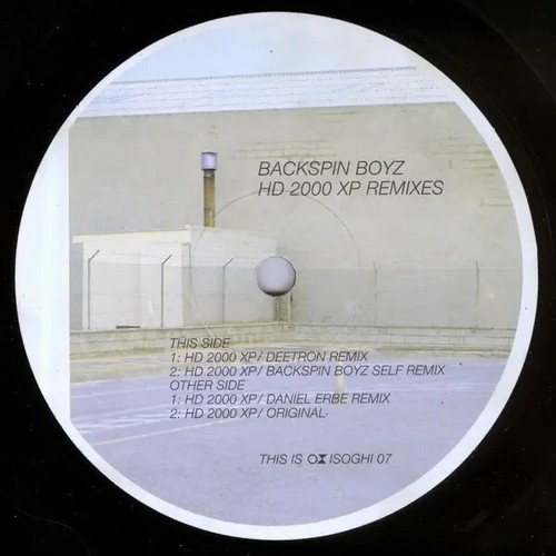 Backspin boyz 2000 xp - boyz, hd