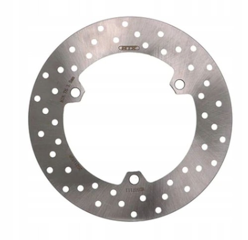 Bremsscheibe hinten für - hinten,