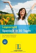 Langenscheidt Spanisch in 30 Tagen: Der kompakte Sp... | Buch | Zustand sehr gut