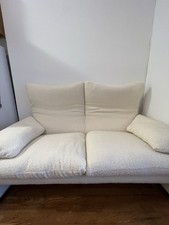 Maralunga 2-Seater Sofa by