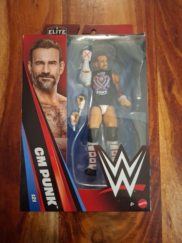 Wwe elite collection series - collection,