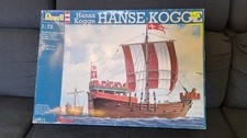 Modellbausatz Revell 1:72 Hanse Kogge