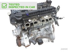 Mitsubishi Colt Nackter Motor