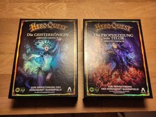 HeroQuest - Geisterkönigin -