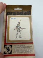 Prandell Napoleonic Soldier