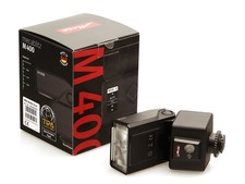 Metz kompakter Mecablitz M400