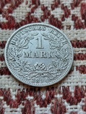 Deutsches Kaiserreich- 1 Mark