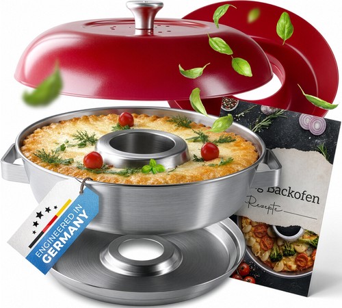 Flammtal camping backofen set - flammtal,