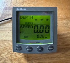 Raymarine Tridata ST60, A22013
