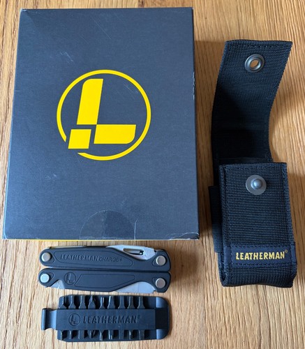 Leatherman charge plus - leatherman,