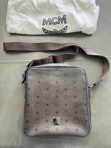 Mcm messenger umhängetasche - mcm,