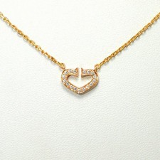 Cartier C Herz Anhänger