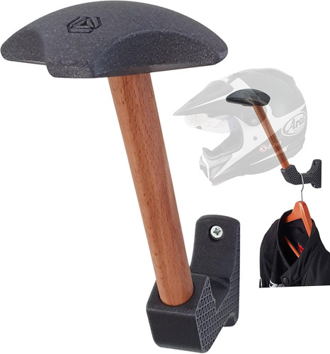 Motorradhelm halterung wand - motorradhelm,