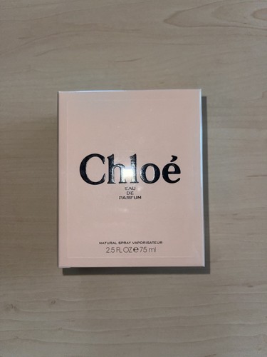 Chloé eau parfum - de, 75ml