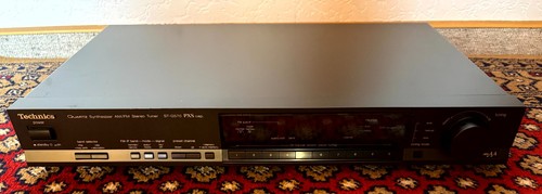Technics g570 tuner - technics, st-g570