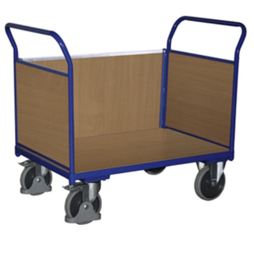 Transportwagen dreiwandwagen - transportwagen, /