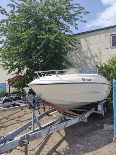 Motorboot stingray 599 zpx - zpx,