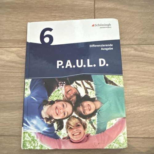 Arbeitbuch paul - paul, d