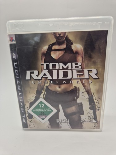 Tomb raider underworld sony - tomb,