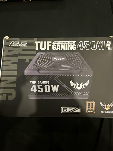 Asus tuf gaming netzteil - gaming, pc-netzteil
