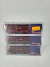 Roco spur 24029 - roco, güterwagen