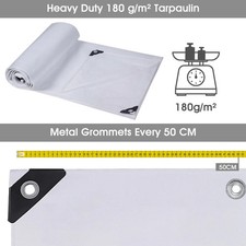 Wasserdichte Plane 180 g/m2 -